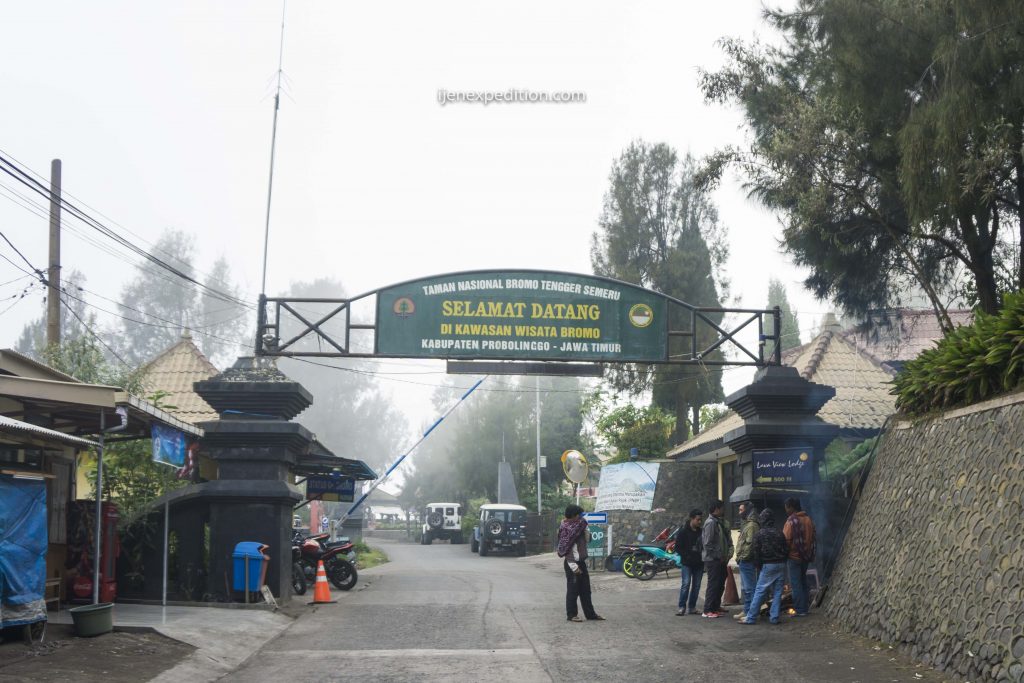 Bromo Ijen Tour Package from Bali 3 Day 2 Night
