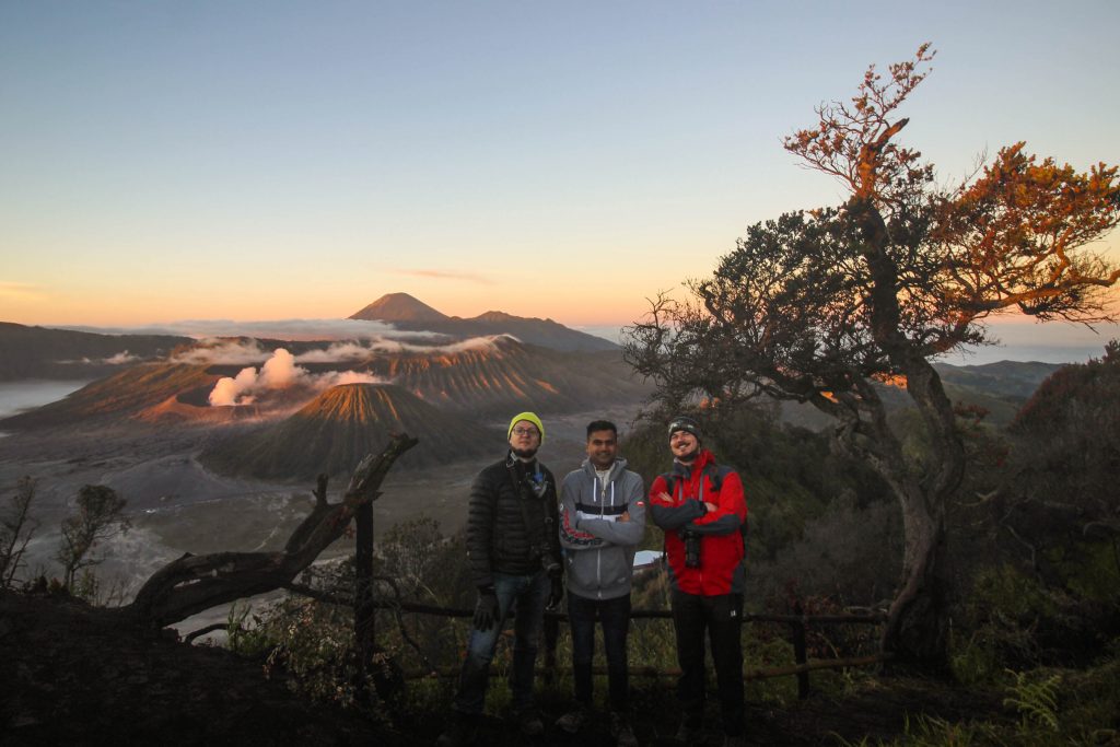 Mount Bromo and The Beauty Inside