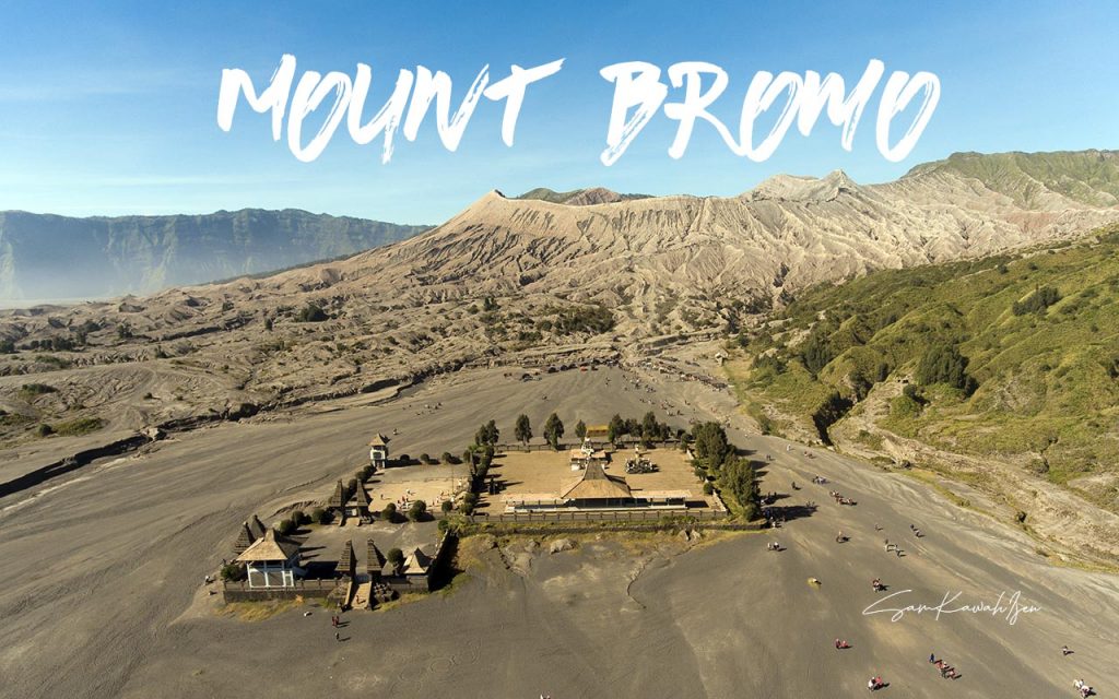 How to get to Mount Bromo, East Java Indonesia