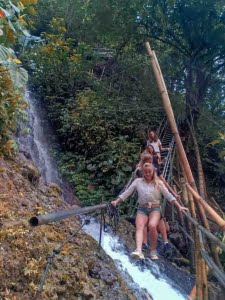 How to get to Tumpak Sewu waterfall