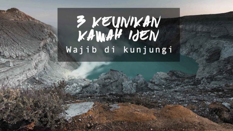 blue fire ijen