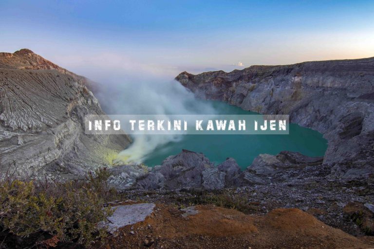 kawah ijen