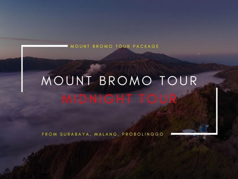 mount bromo tour package