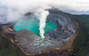 KAWAH IJEN INDONESIA