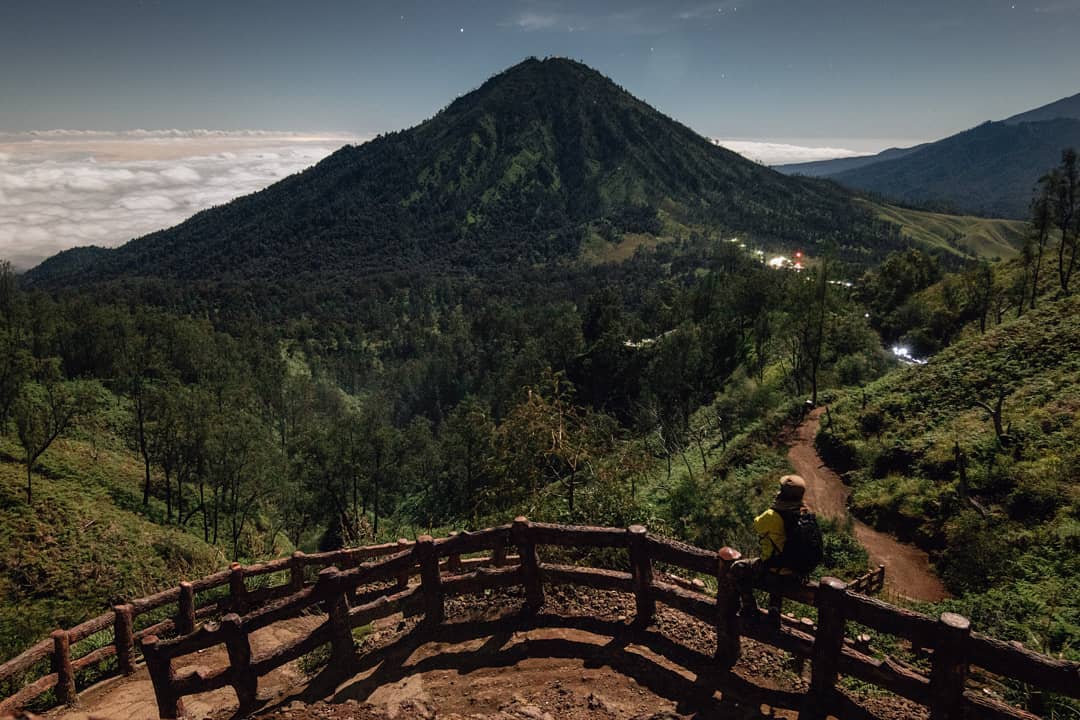 ijen Volcano tour from bali 1 Day | Ijen crater tour