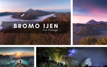 Mount Bromo Tour Package