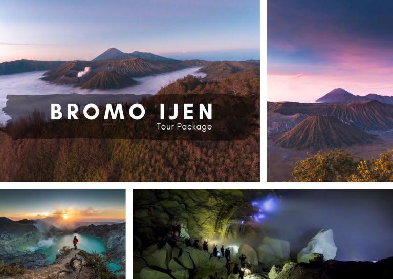 Mount Bromo Tour Package