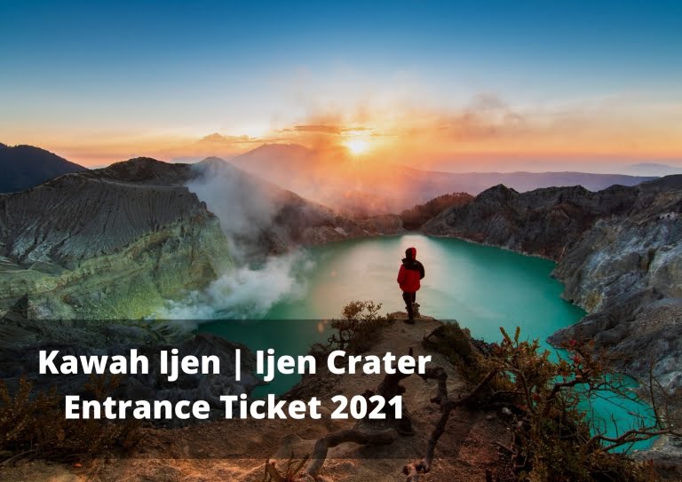 harga tiket masuk