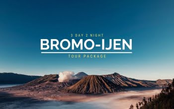 bromo ijen tour package