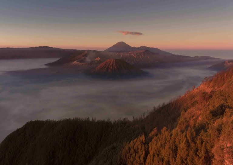 Mount Bromo