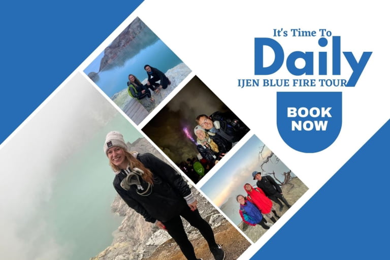 ijen daily tour