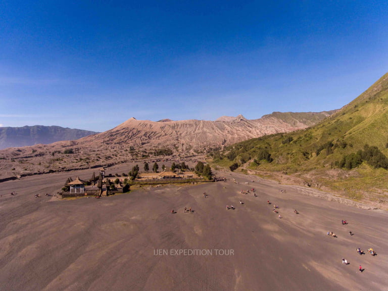 Mount Bromo Midnight Tour | 12 Hour | from Surabaya