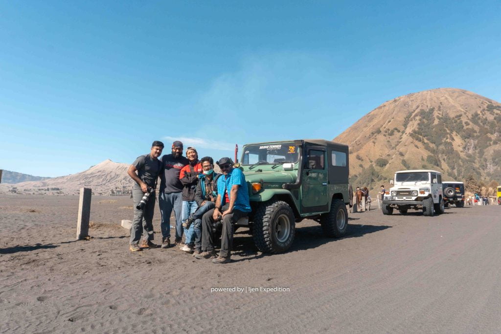 The Best Time of Year to Visit Bromo Mountain