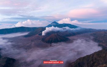 Bromo tour package