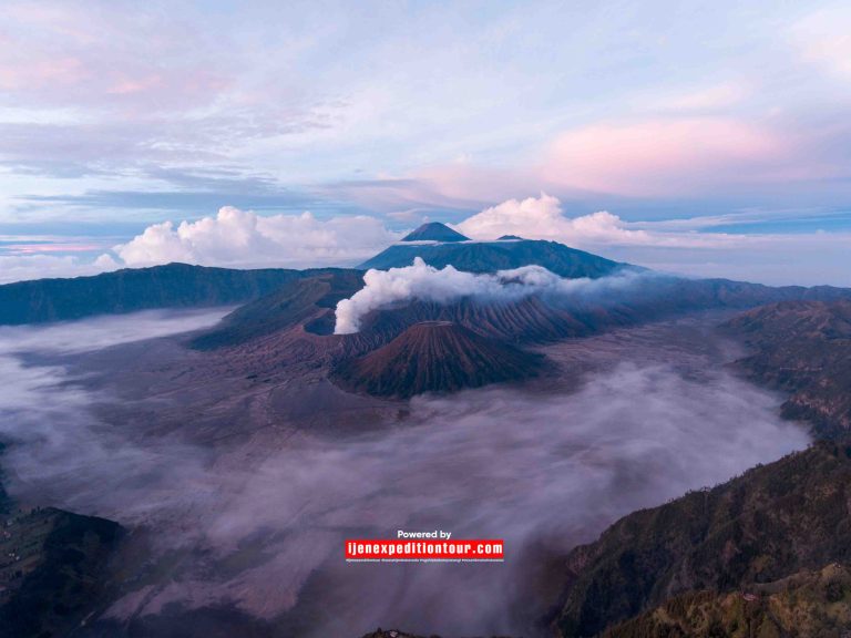 Bromo tour package