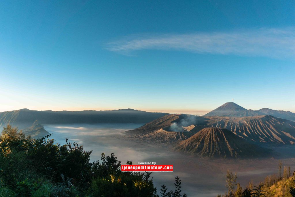 Experience the Beauty of Mount Bromo Sunrise