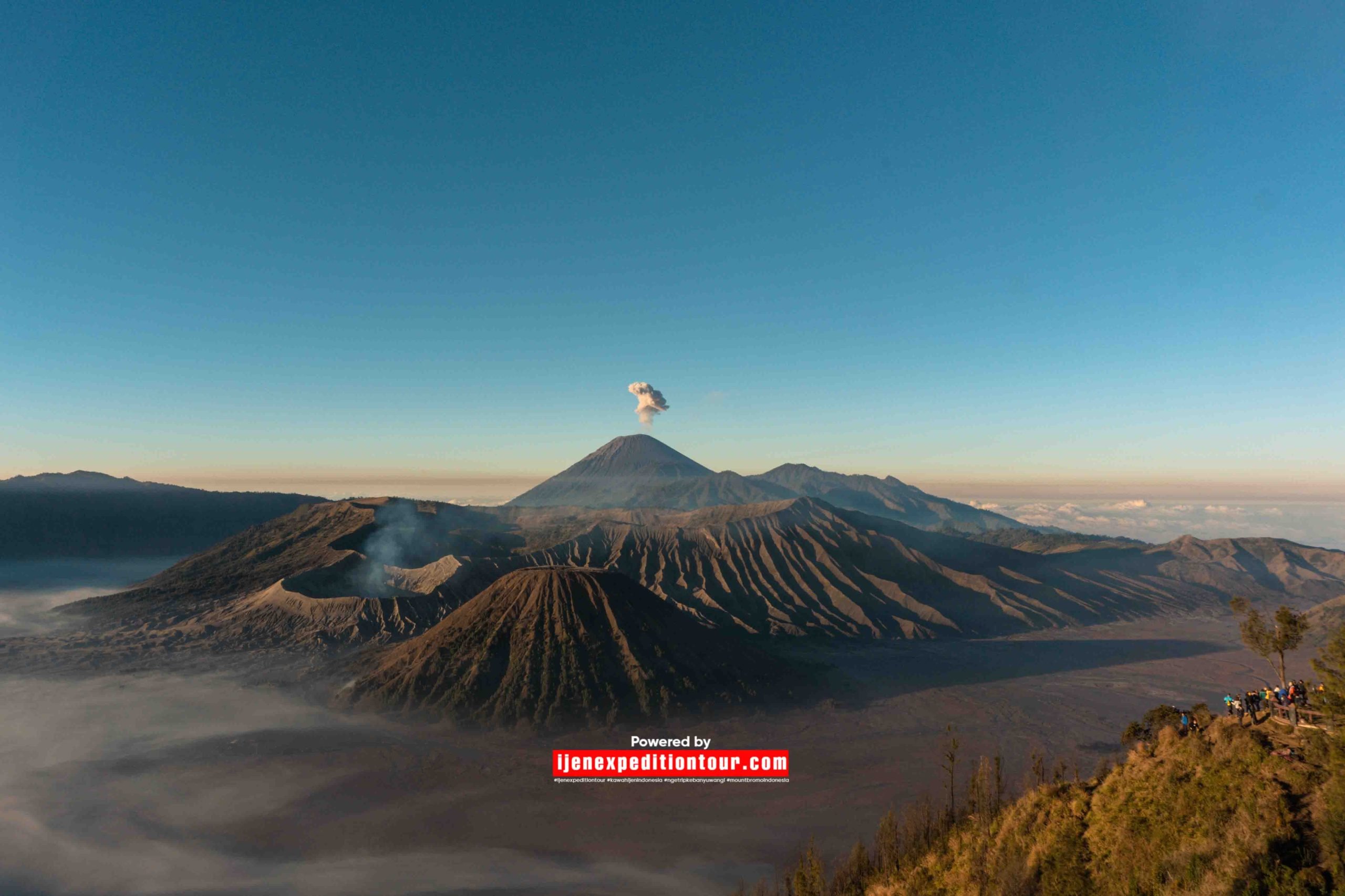 A complete guide to visiting Mount Bromo East Java Indonesia