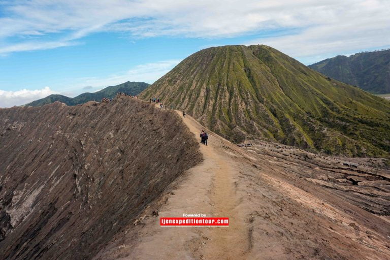 Bromo Ijen Tour from Yogyakarta 2 Day 1 Night