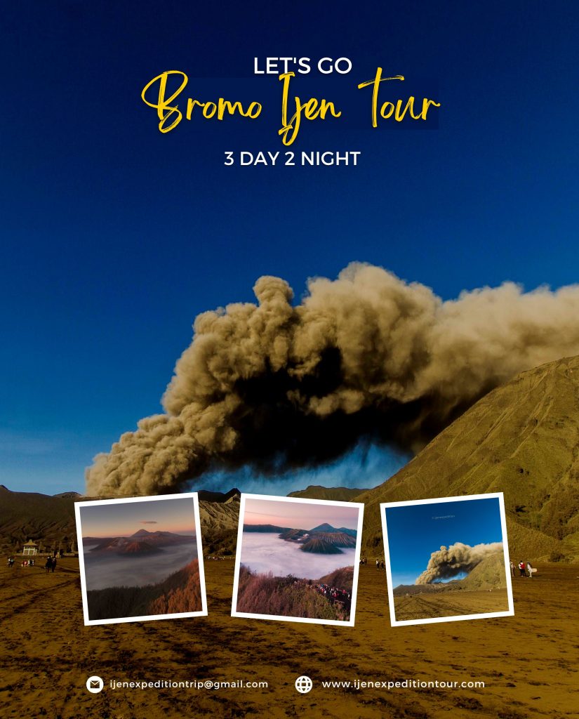 Mount Bromo Tour Package