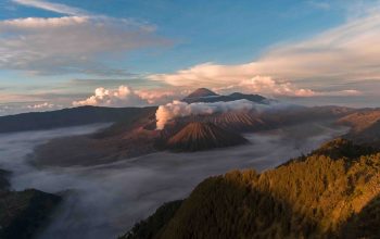 Bromo Volcano East Java Indonesia (The Complete Guide)