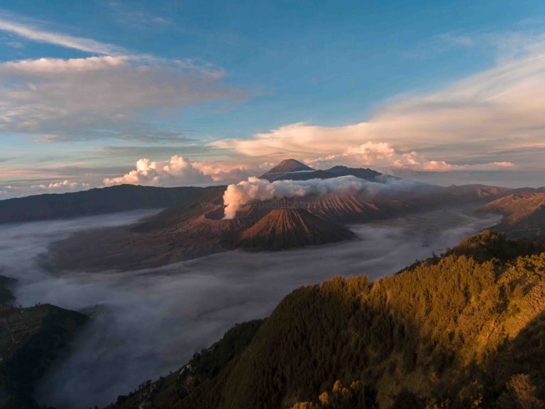 Bromo Volcano East Java Indonesia (The Complete Guide)