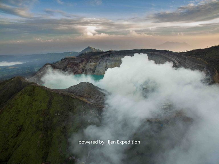 Hiking Mount Ijen from Bali: A Journey to Blue Flames