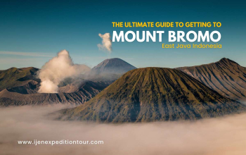 Mount Bromo: The Ultimate Guide to Getting to Mount Bromo