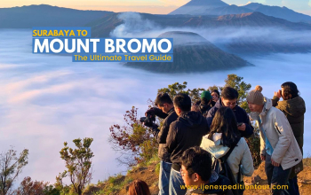 Surabaya to Mount Bromo: The Ultimate Travel Guide