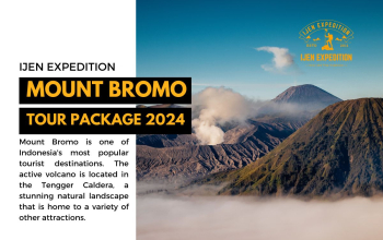 Mount Bromo Tour Packages 2024