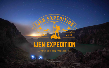 Ijen Expedition Tour