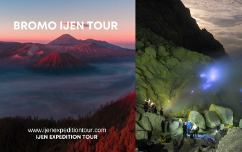 bromo ijen tour