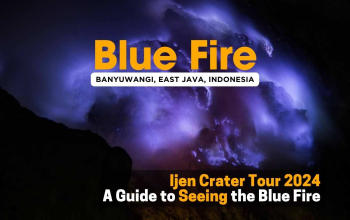 Ijen Crater Tour