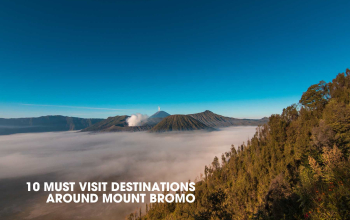 10 Must-Visit Destinations Around Mount Bromo