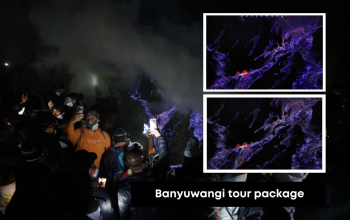 Banyuwangi tour Package