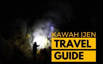 Travel Guide to Kawah Ijen and the Blue Fire