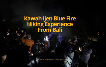 Kawah Ijen Blue Fire Hiking Experience From Bali