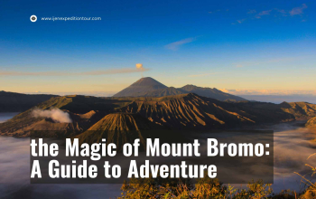 the Magic of Mount Bromo: A Guide to Adventure