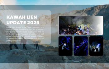 Kawah Ijen 2025 Update