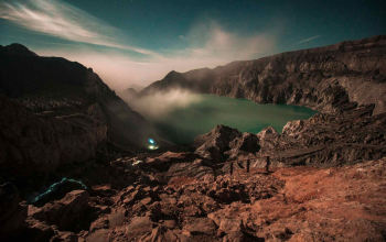 Kawah Ijen 2025 Update