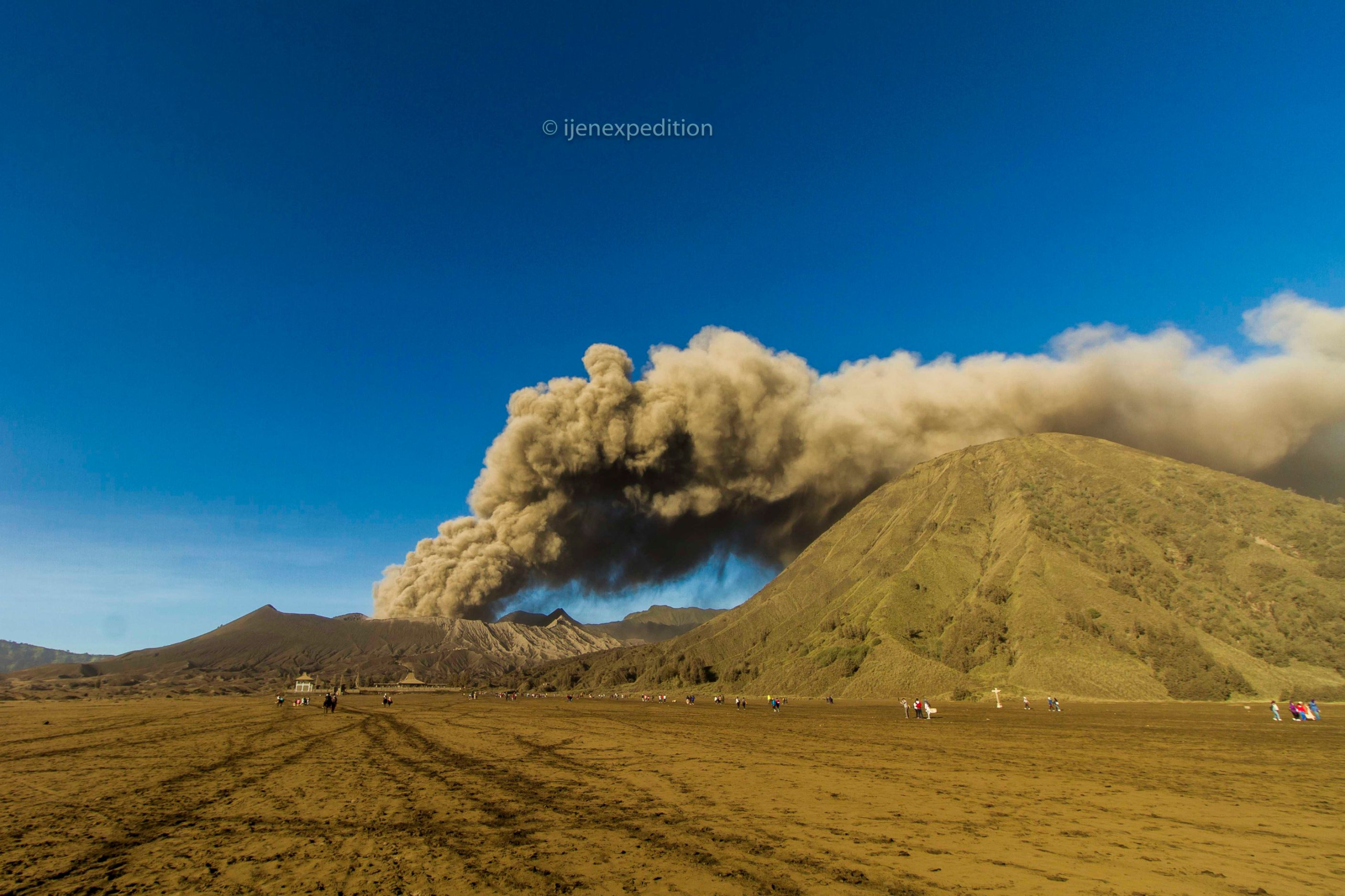 Mount Bromo Location Guide: How to Get There