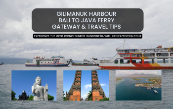 Gilimanuk Harbour – Bali to Java Ferry Gateway & Travel Tips