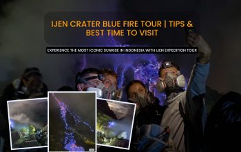 Ijen Crater Blue Fire Tour | Tips & Best Time to Visit