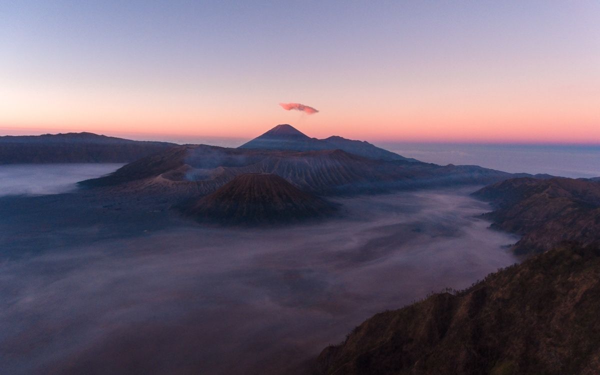 Bromo Ijen Tour 3D2N: Explore East Java’s Majestic Volcanoes