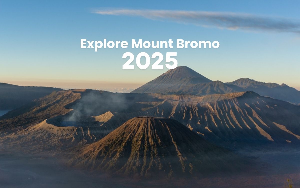 Explore Mount Bromo & Surroundings 2025 – Full Travel Guide