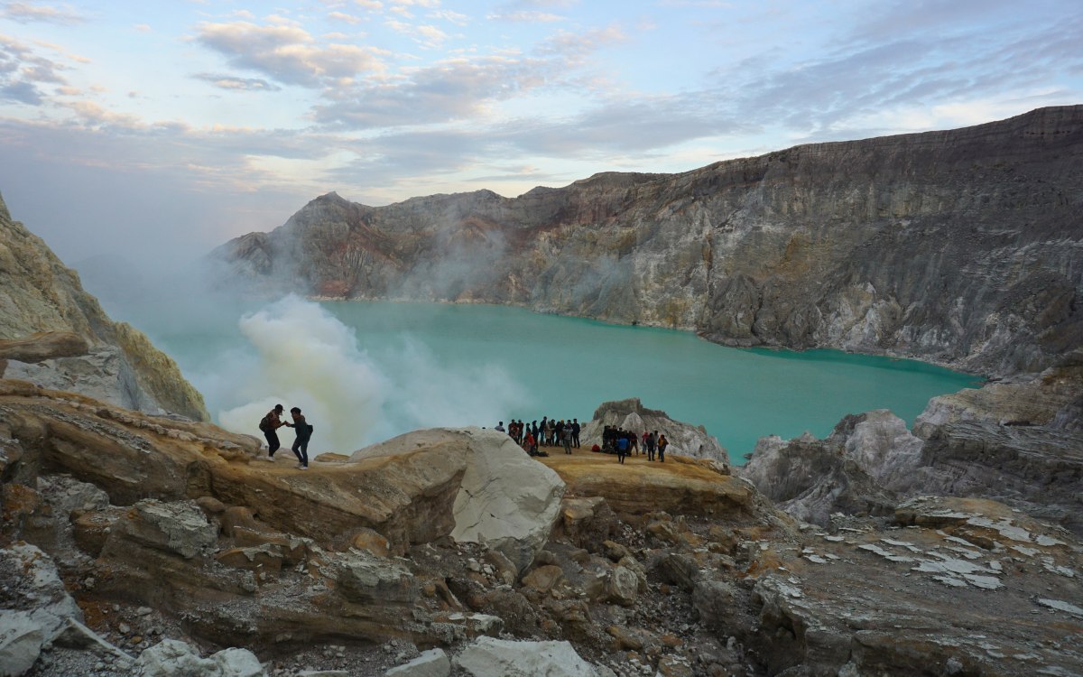 Is Ijen Crater Worth Visiting? Yes, It Truly Is a Wonder!