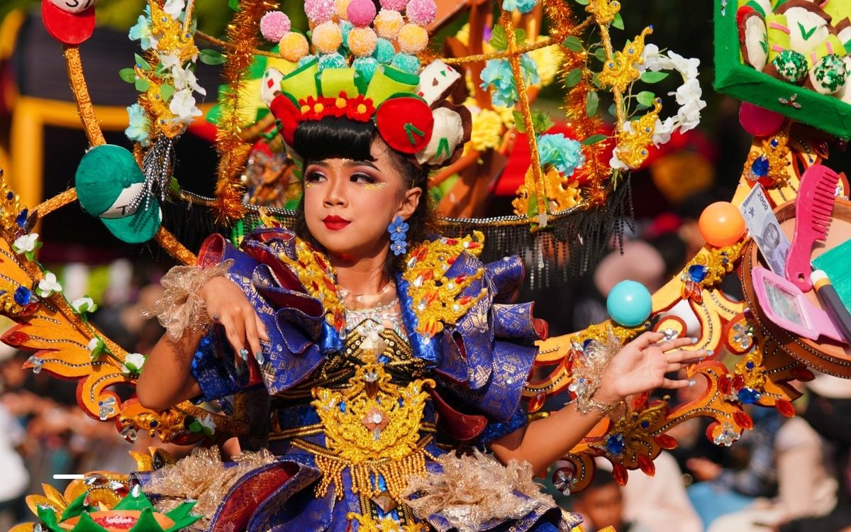 Banyuwangi Ethno Carnival 2025: A Grand Celebration of Culture and Spirituality