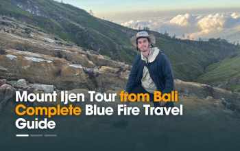 Mount Ijen Tour from Bali – Complete Blue Fire Travel Guide