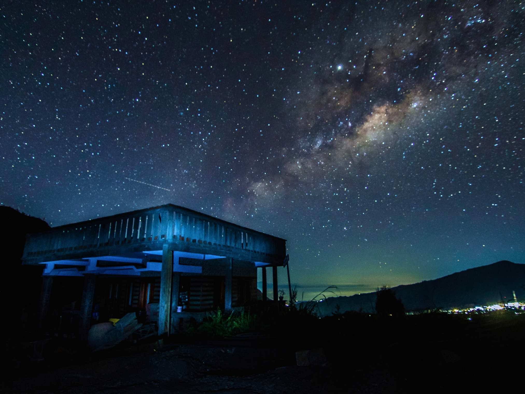 Hotel near Mount Bromo in Cemoro Lawang village