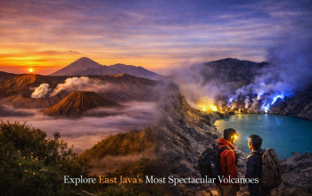 Bromo Ijen Itinerary – What the Journey Really Feels Like (3 Days Across East Java)